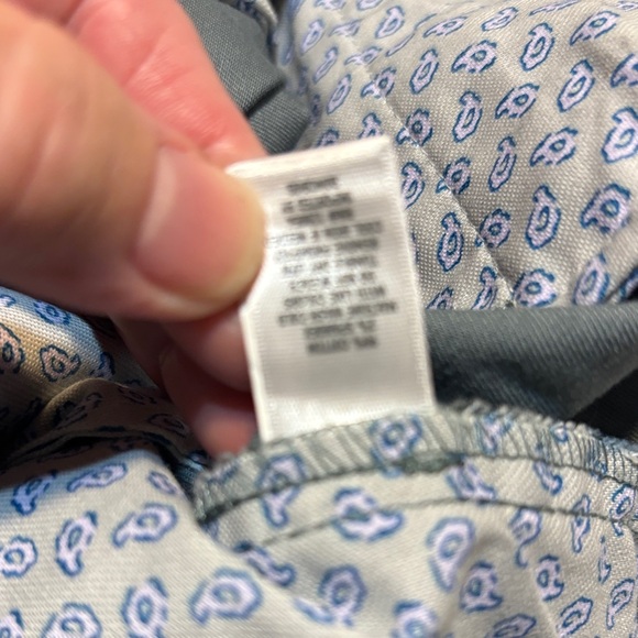 NWT Bonobos Men's Blue Chinos 32/34 - Picture 10 of 11